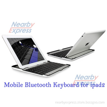 Mobile bluetooth keyboard For iPad 2